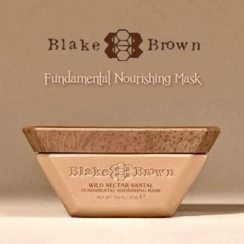 💥🆕💥 Blake Brown Fundamental Nourishing Mask